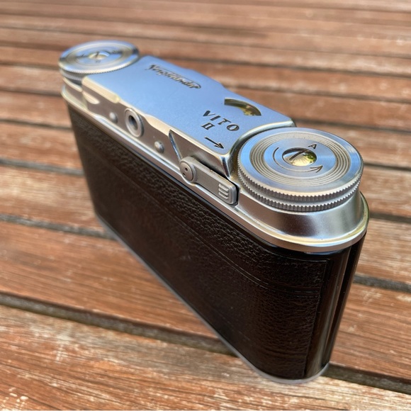 [SOLD] Voigtlander Vito II Color Skopar 50mm f3.5 - Beautiful Cond - Picture 2 of 16